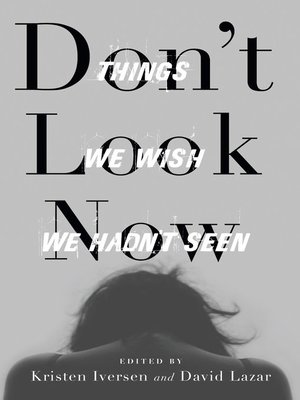 cover image of Don't Look Now